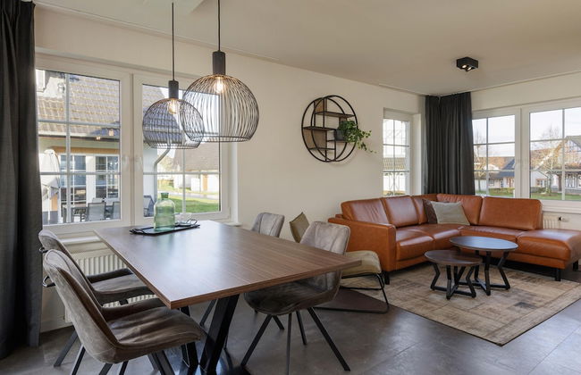 Restyled Villa with Washing Machine near River Moselle - Foto 12