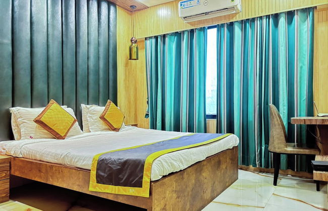 TIM Santacruz Mumbai Airport - Foto 10