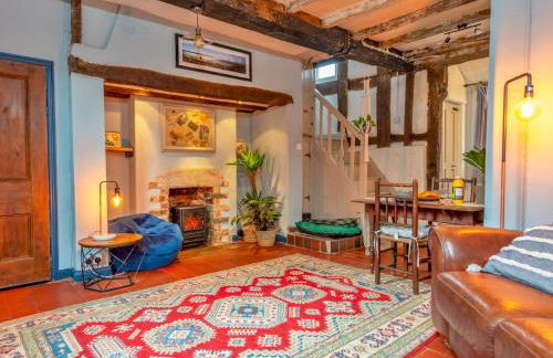 Stay in the Original Home of the Gingerbread Man! - Pass the Keys - Foto 4