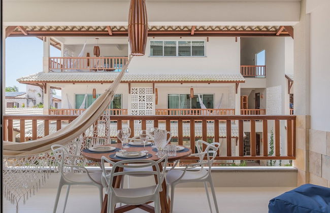 Kite Star Cumbuco By Carpediem - Foto 66