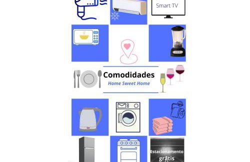 Flat Gramado Home Sweet Home - Foto 45