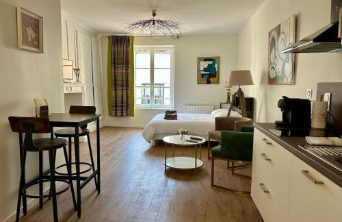 Studio centre-ville entièrement rénové - Foto 7