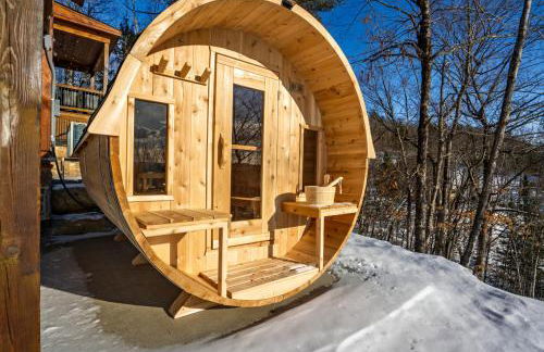 Epic Views, 9Mi SR, GameRmTheater, HTub, Sauna - Foto 75