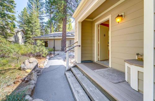 2 Mi to Beach Inviting Incline Village Escape - Foto 25