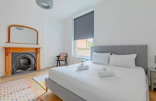 Tastefully Decorated 2BD Flat Near Queens Park - Foto 17