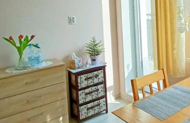 Noclegi, Słoneczne Mieszkanie we Lwówku Śląskim - Foto 9