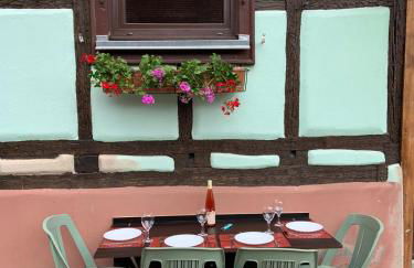 Gîte mon rêve à Scherwiller avec SPA sur la route des vins au coeur de l'alsace - Foto 69