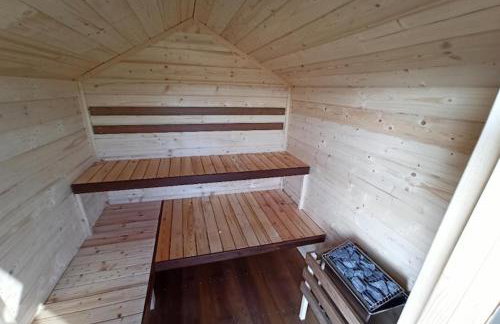 Holiday Home With Private Garden, Sauna, Jacuzzi - Foto 34