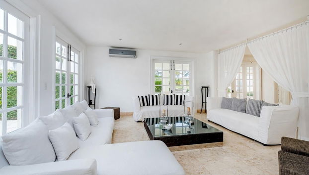 Luxury 2 Levels Villa for Rent at Puntacana Resort Club - Chef Butler Maid Pool - Foto 3, Habitación