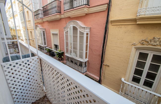 Apartamento Cadiz Compañia - Foto 39