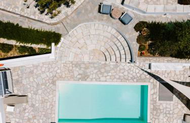 Maison Simone with private heated infinity pool & spectacular sea view - Foto 61