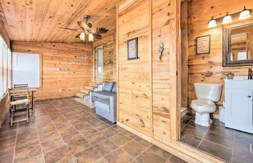 On-Site Boat Launch Gun Barrel City Lake House - Foto 13