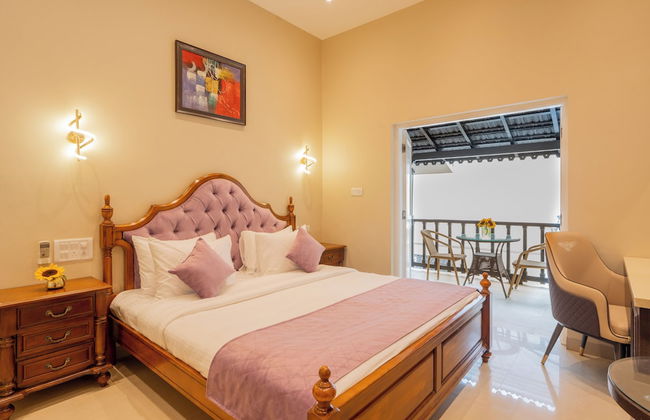 Emperor Ozran by Alaya Stays - Photo 33