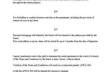 Apartamenty LAGOM - Foto 79