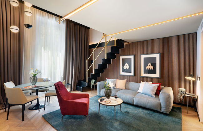 Arts & Crafts Apartments - Foto 19