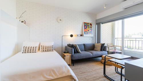 S1405 - practical and modern - AC, balcony and parking - Foto 5