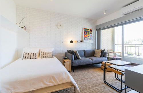 S1405 - practical and modern - AC, balcony and parking - Foto 5