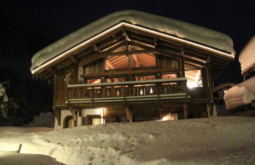Chalet 1155 - Montroc - Chamonix - Photo 42