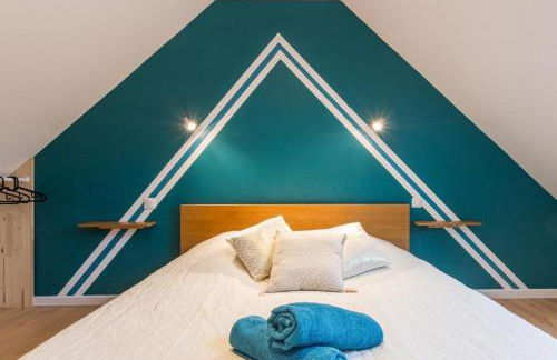 Gites des falaises de Longues 6personnes - Foto 40