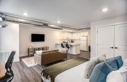 Upscale Abode - Brand New Corporate Apt Downtown - Foto 11