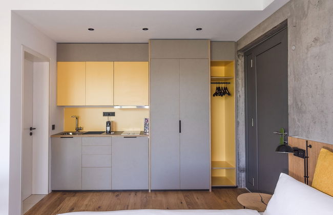 Sternen Bohlingen Aparthotel - Foto 35