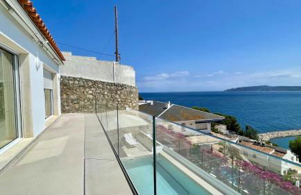 CAP DE LA BARRA 61 - Villa deluxe vista mar - Foto 3