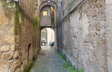 OLD TOWN HOUSE LA CORTE Casa Vacanze - Foto 21