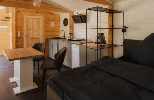 Tinyhaus & Souterrain Apartment in Ortenberg - Foto 16