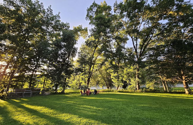 Pocono Dog-Friendly Home on River - Foto 40