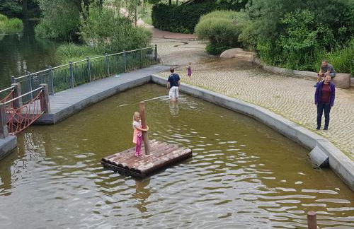 Ferienwohnung am Mühlstein - Foto 19