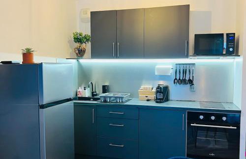 Apartment T2 L'Isle Adam, Garden Terrace - Foto 12