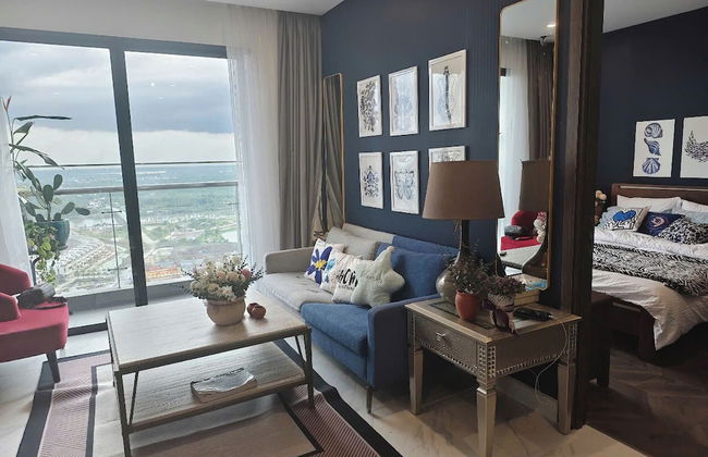 COZY- Vinhomes Grand Park Apartments - Foto 77