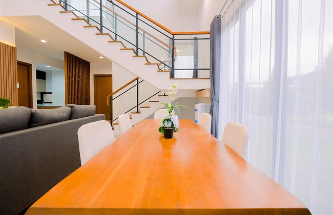 Vimala Hills Villa Gadog Puncak 3Br For 12 Pax - Photo 24