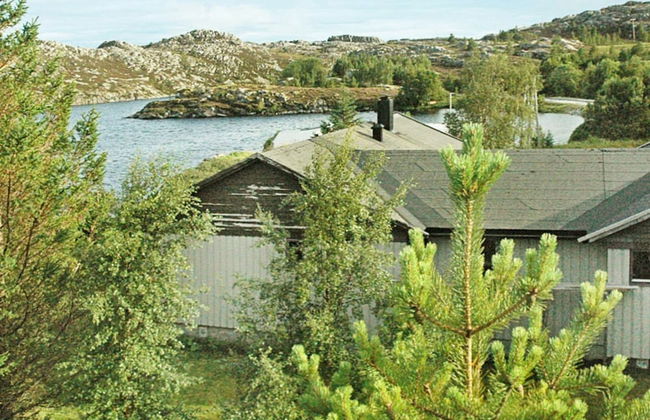 12 Person Holiday Home in Kvenvaer - Foto 49