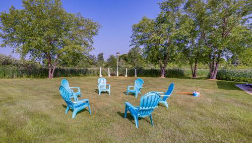 Waterfront Jackson Mansion: Patio, Grill, Dock! - Photo 5