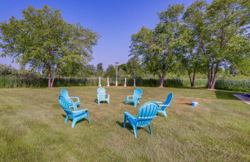 Waterfront Jackson Mansion: Patio, Grill, Dock! - Foto 5