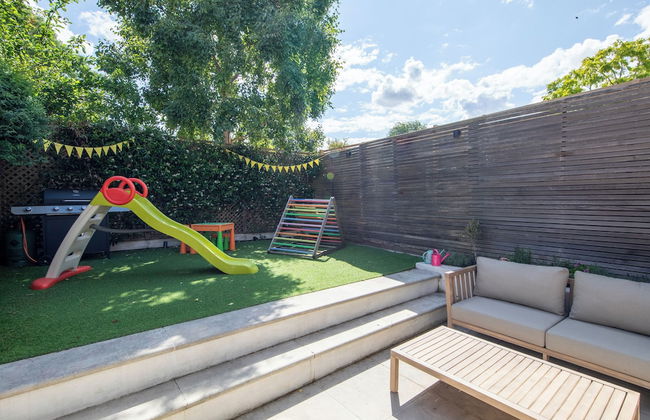 Beautiful Family-Friendly 3BD House - North Sheen - Foto 24