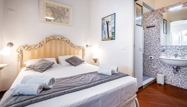 Flospirit - Cimabue - Foto 3, Habitación