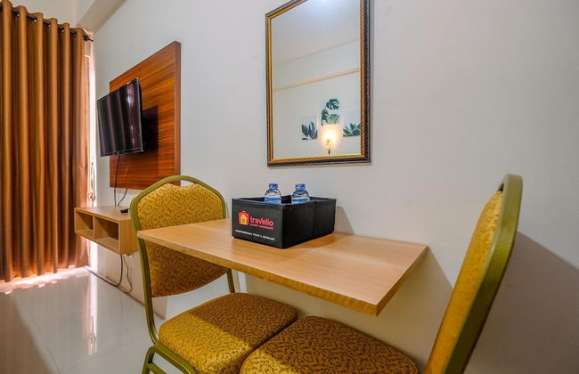 Comfy Studio at Bogorienze Apartment near The Jungle Waterpark - Foto 4