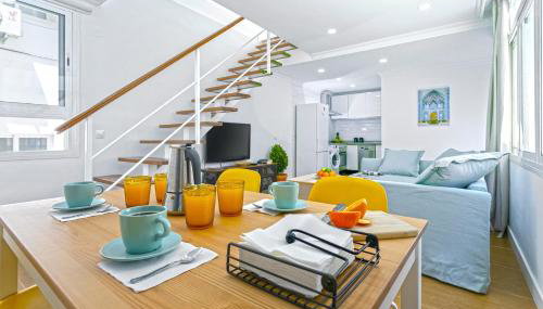 Historic Center private Terrace and Parking Option - Foto 2