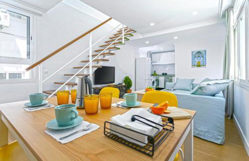 Historic Center private Terrace and Parking Option - Foto 2