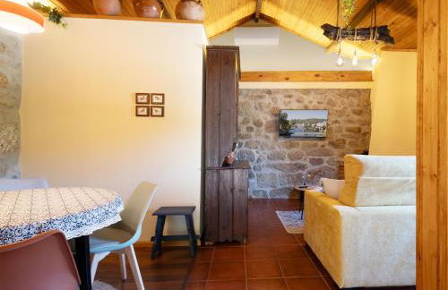 Quintinha do Varoso - Little Red Cottage House - Foto 7