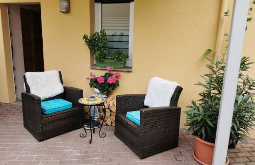 Ferienwohnung Würzburg/Heidingsfeld - Foto 8