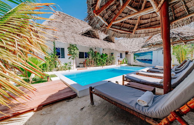 Simba Apartment Hotel - Photo 24