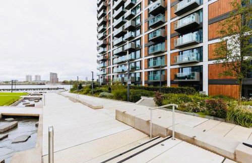 Executive Waterfront Split Penthouse - Foto 41