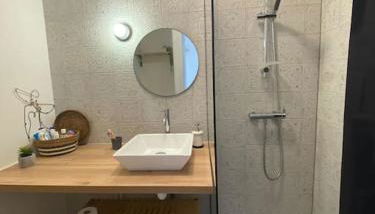 Maison de groupe en Bourgogne L antre amis - Foto 3, Shower