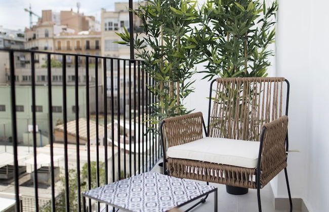 Chic & Central in Lively but Quiet Area - Foto 21