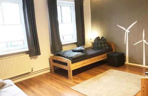 NEU! FeWo Kornkammer Nähe Plauer See - Foto 7