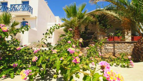 Manos Apartments - Foto 5, Garden