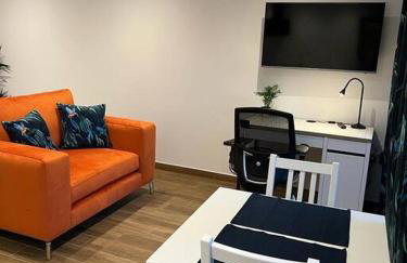 Cosy Detached Annexe With Free Off Street Parking - Foto 17